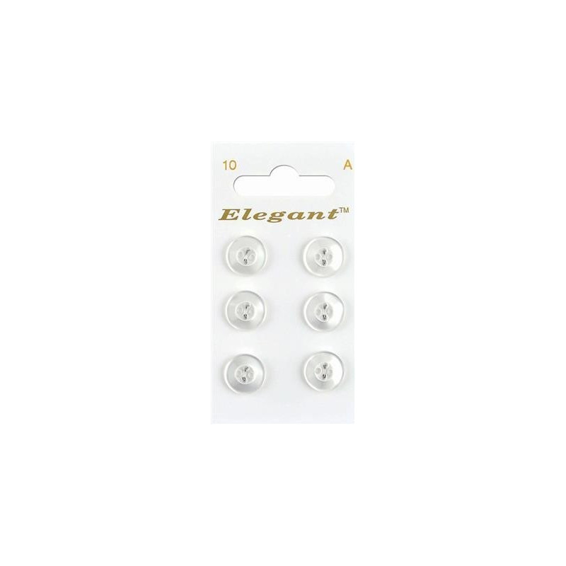 Knöpfe Elegant nr. 10 Knöpfe Elegant nr. 10