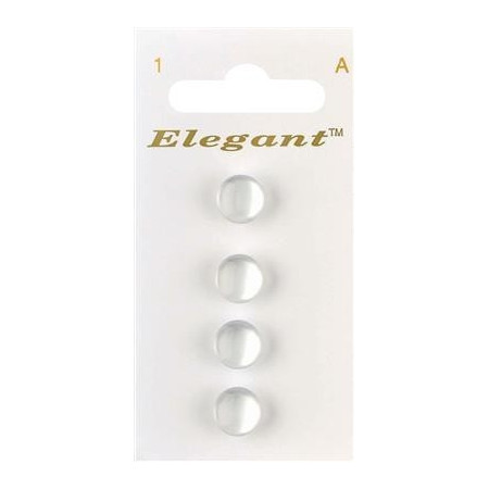 Knöpfe Elegant nr. 1