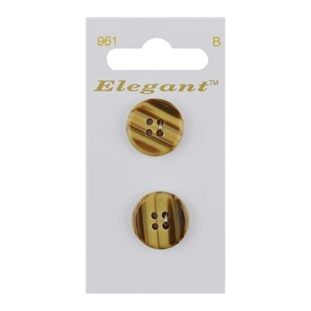 Boutons Elegant nr. 961