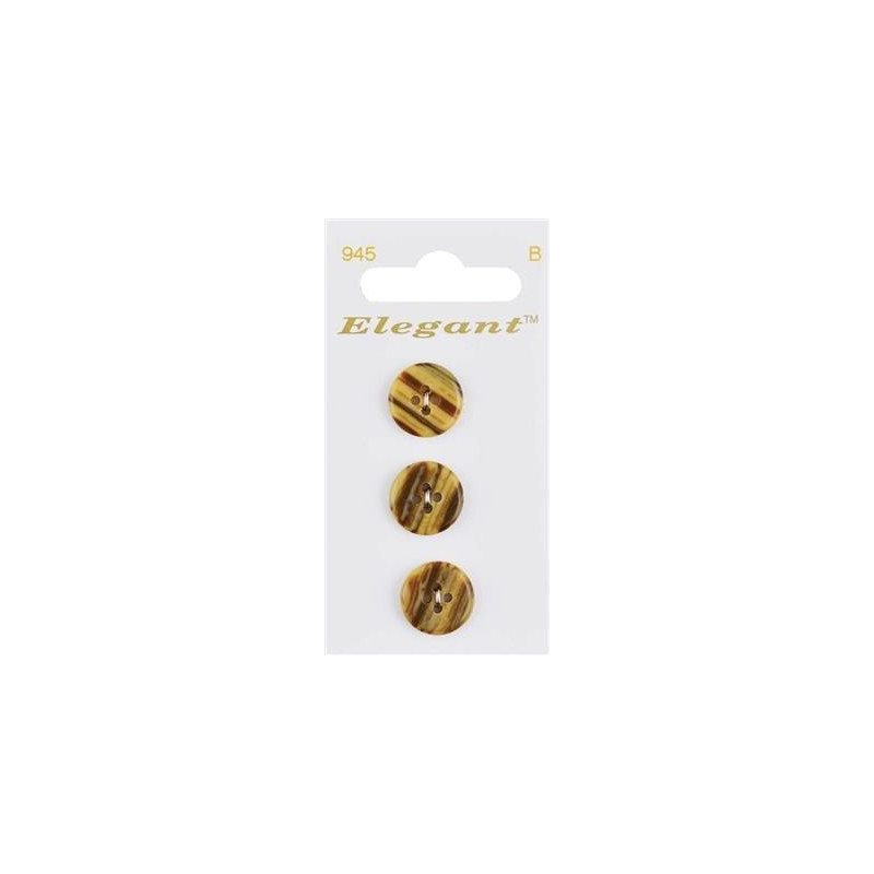 Buttons Elegant nr. 945 Buttons Elegant nr. 945