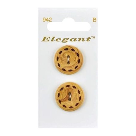Boutons Elegant nr. 942