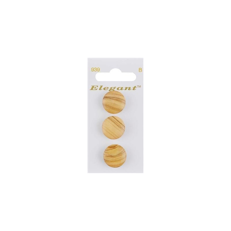 Buttons Elegant nr. 939 Buttons Elegant nr. 939