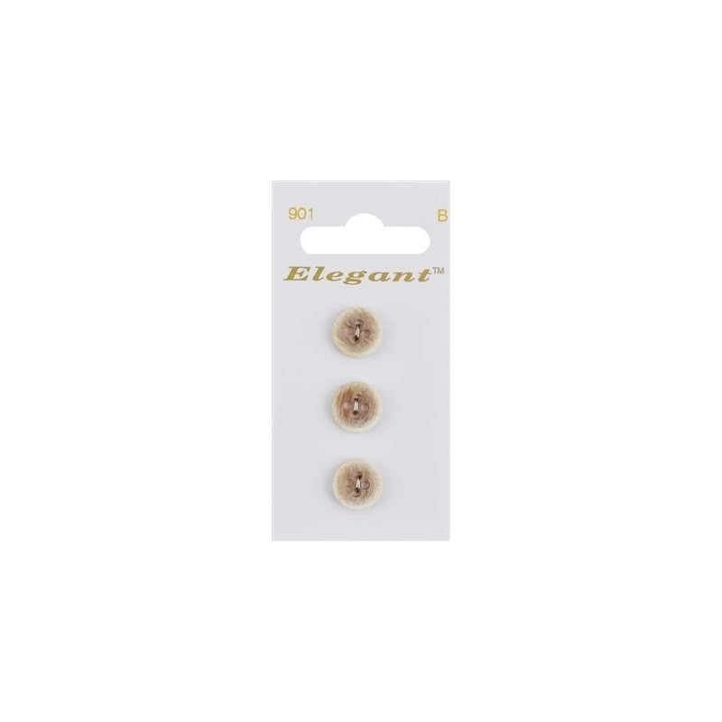Boutons Elegant nr. 901 Boutons Elegant nr. 901