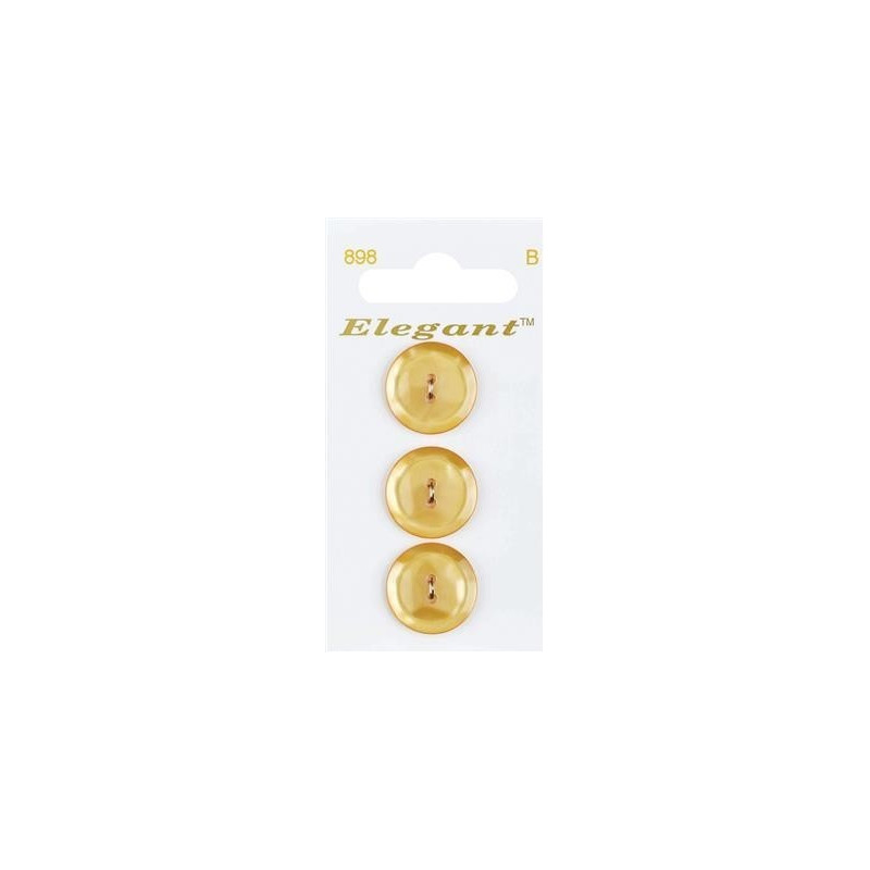Buttons Elegant nr. 898 Buttons Elegant nr. 898