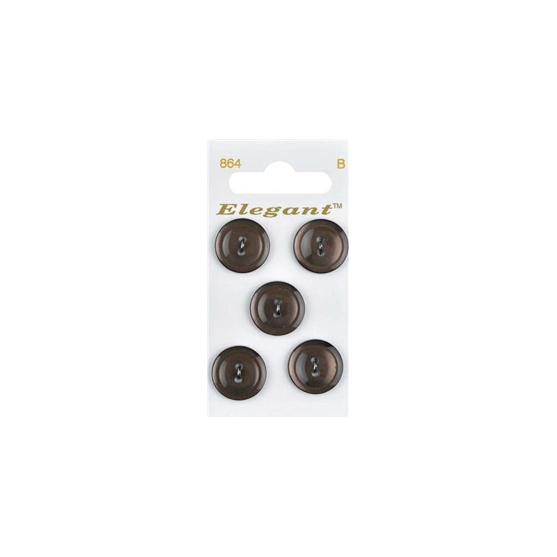 Boutons Elegant nr. 864 Boutons Elegant nr. 864