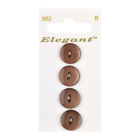 Knopen Elegant nr. 862
