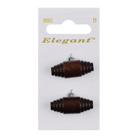 Knöpfe Elegant nr. 860