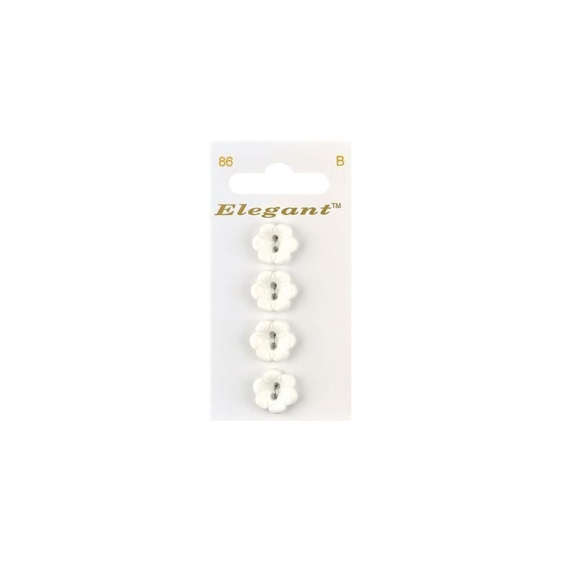 Knopen Elegant nr. 86 Knopen Elegant nr. 86