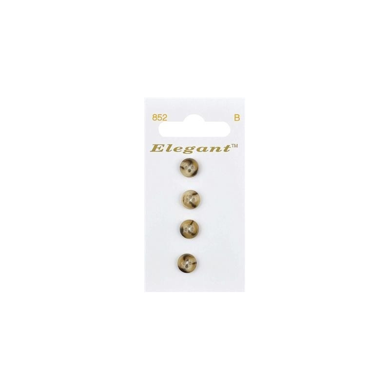Knöpfe Elegant nr. 852 Knöpfe Elegant nr. 852
