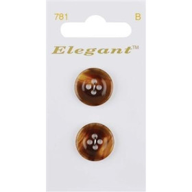 Knopen Elegant nr. 781