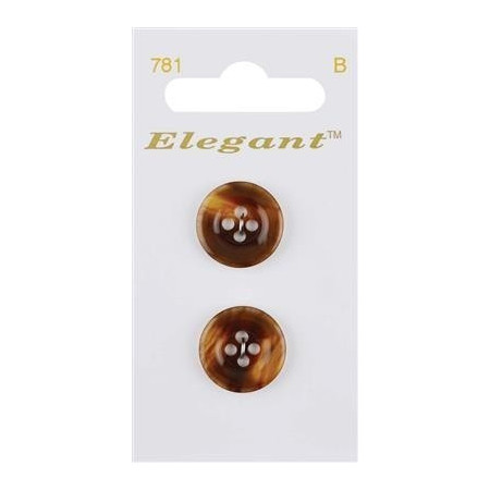 Boutons Elegant nr. 781