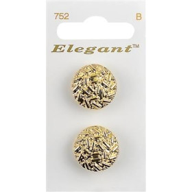   Knöpfe Elegant nr. 752