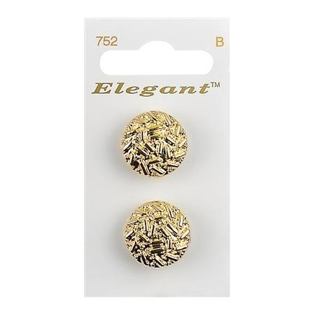 Knopen Elegant nr. 752