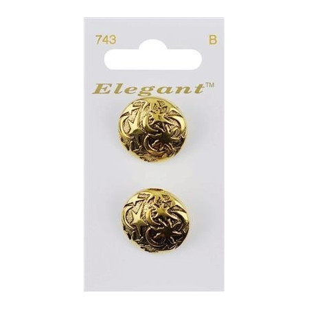 Buttons Elegant nr. 743