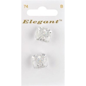 Knöpfe Elegant nr. 74