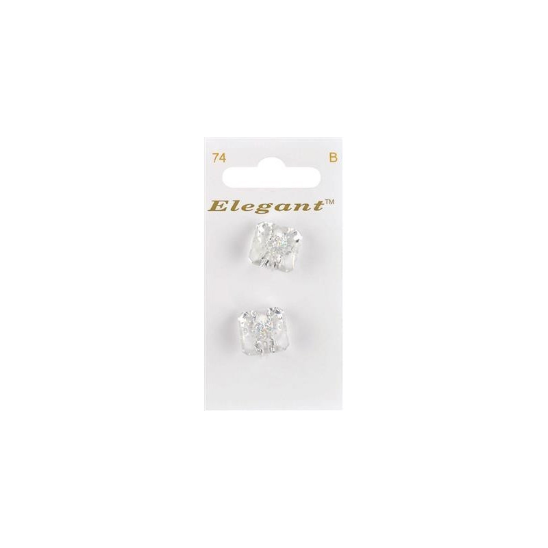 Knöpfe Elegant nr. 74 Knöpfe Elegant nr. 74