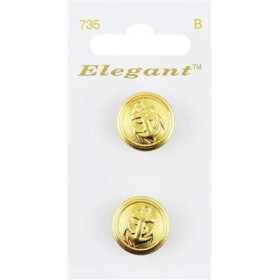 Knopen Elegant nr. 735
