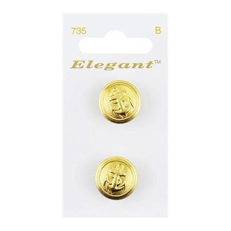 Buttons Elegant nr. 735