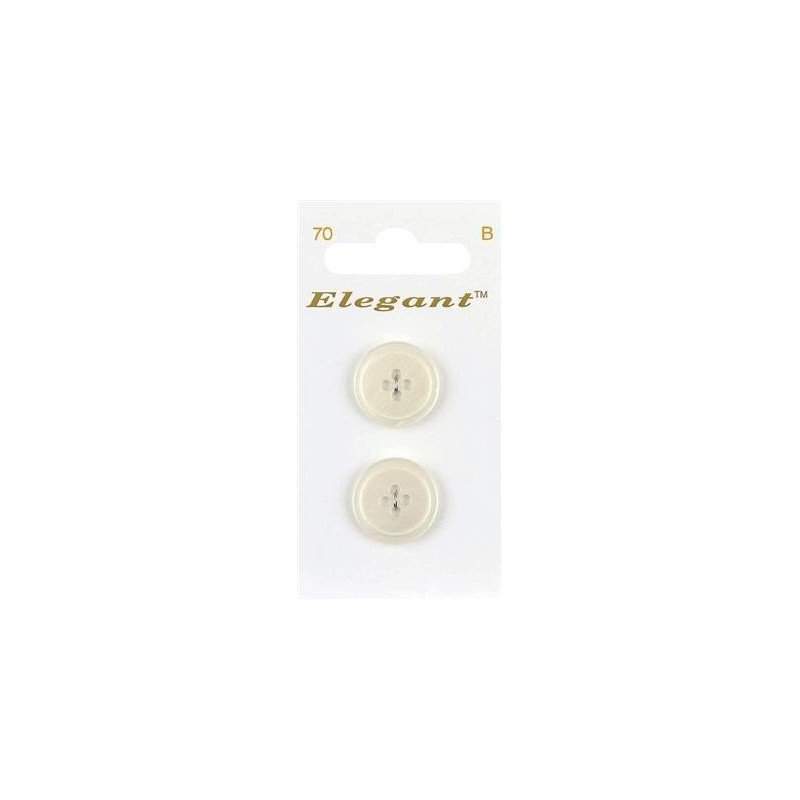 Knopen Elegant nr. 70 Knopen Elegant nr. 70