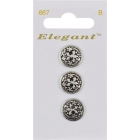 Knopen Elegant nr. 667