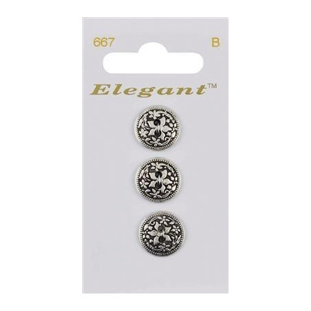 Boutons Elegant nr. 667