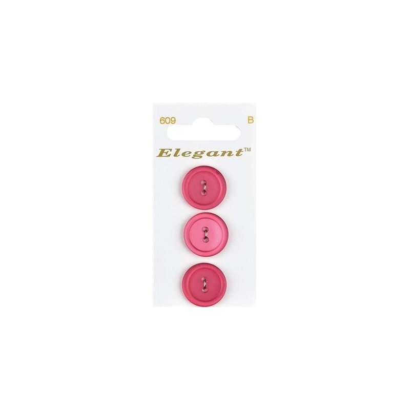 Knöpfe Elegant nr. 609 Knöpfe Elegant nr. 609