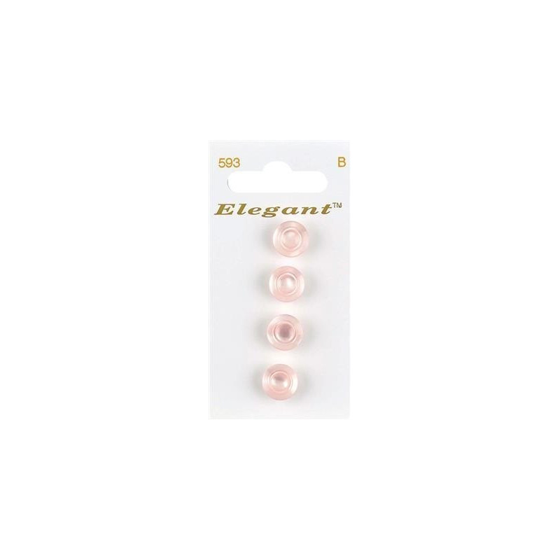 Knopen Elegant nr. 593 Knopen Elegant nr. 593