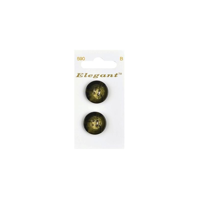 Boutons Elegant nr. 590 Boutons Elegant nr. 590