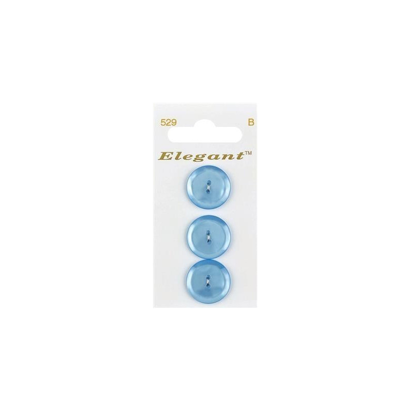 Knopen Elegant nr. 529 Knopen Elegant nr. 529
