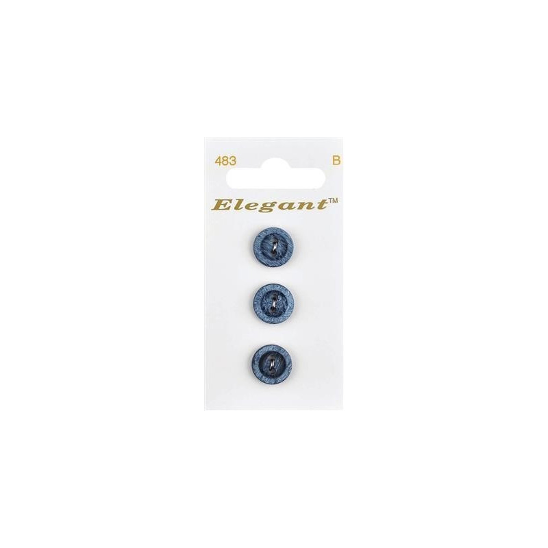 Boutons Elegant nr. 483 Boutons Elegant nr. 483