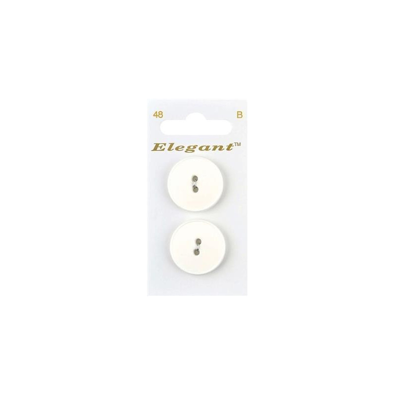 Knopen Elegant nr. 48 Knopen Elegant nr. 48