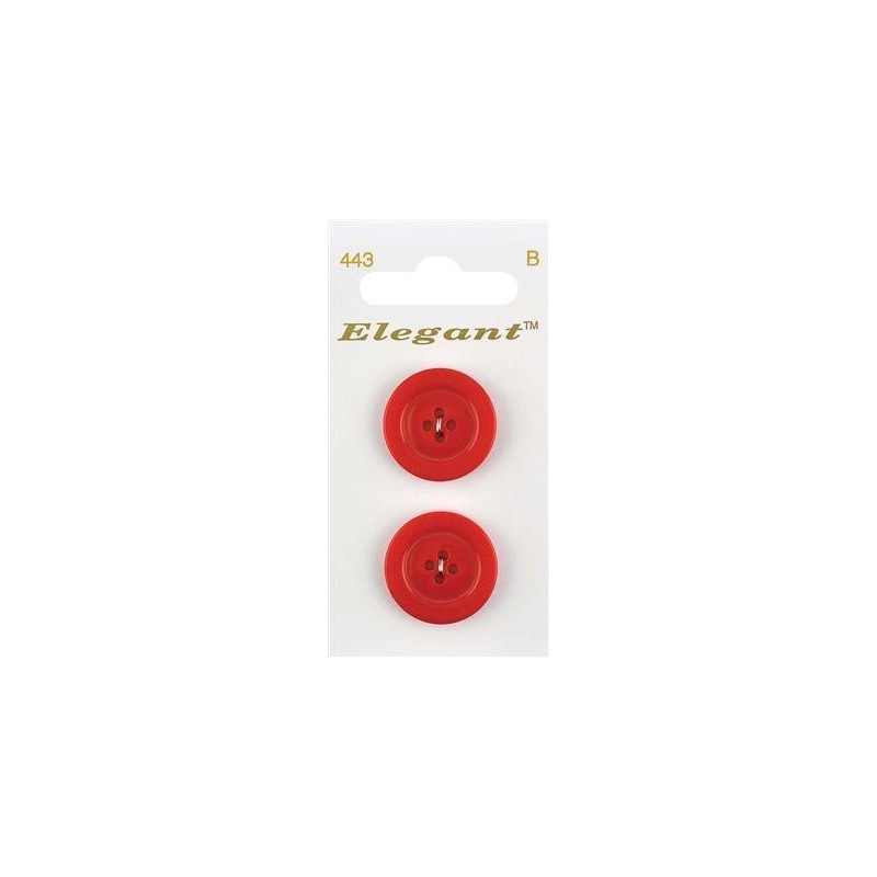 Boutons Elegant nr. 443