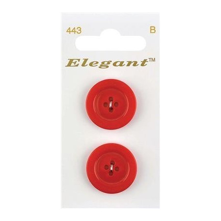 Knöpfe Elegant nr. 443