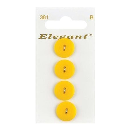   Knopen Elegant nr. 381
