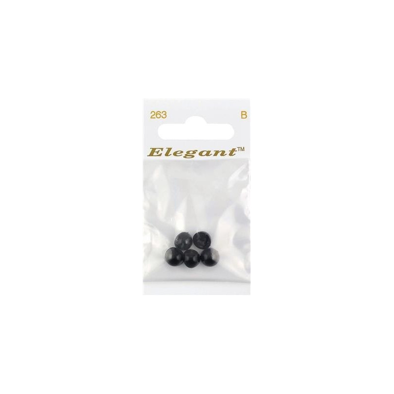 Buttons Elegant nr. 263 Buttons Elegant nr. 263