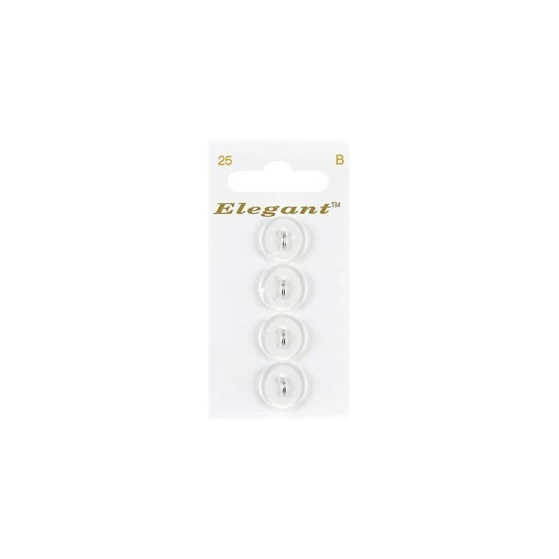 Knöpfe Elegant nr. 25 Knöpfe Elegant nr. 25