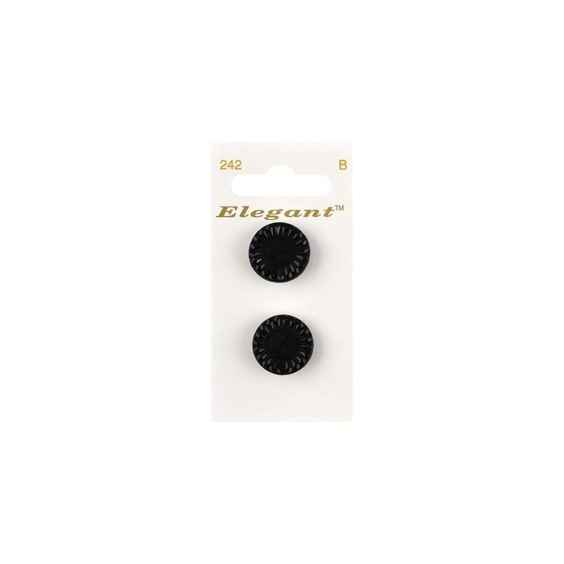 Boutons Elegant nr. 242 Boutons Elegant nr. 242