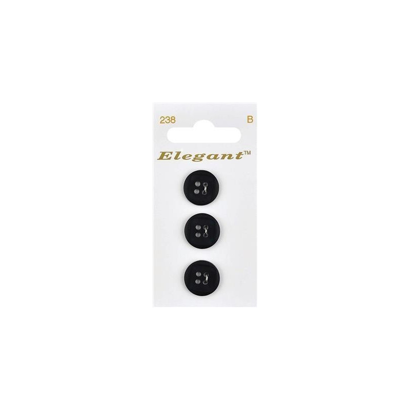Knopen Elegant nr. 238 Knopen Elegant nr. 238