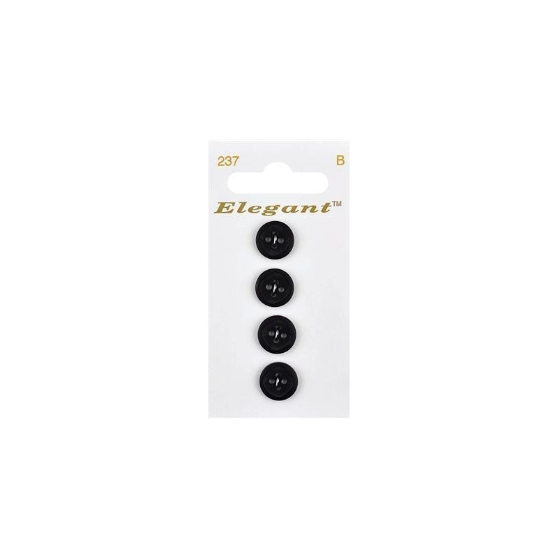 Buttons Elegant nr. 237 Buttons Elegant nr. 237