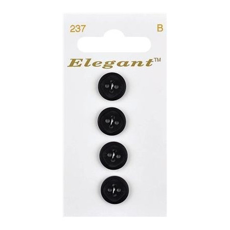 Knöpfe Elegant nr. 237