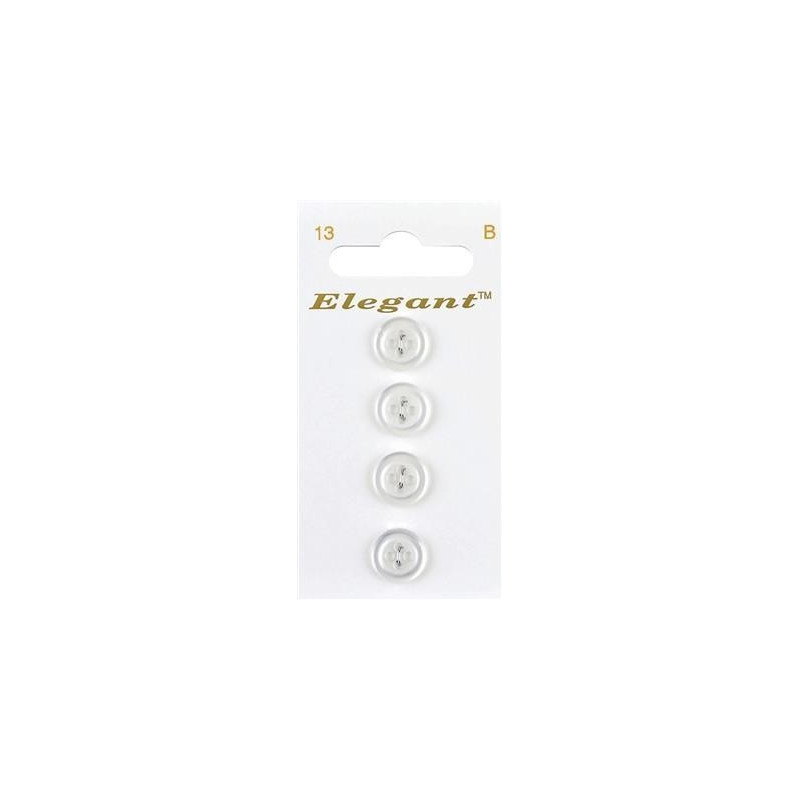 Boutons Elegant nr. 13 Boutons Elegant nr. 13