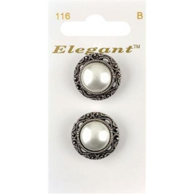 Knöpfe Elegant nr. 116
