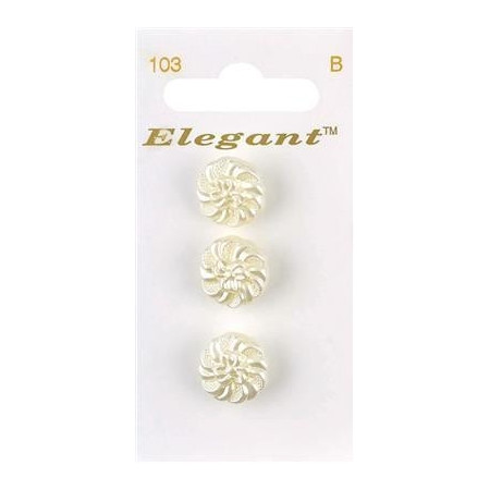 Buttons Elegant nr. 103