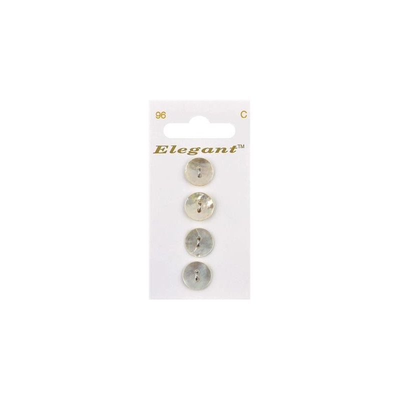 Knopen Elegant nr. 96 Knopen Elegant nr. 96