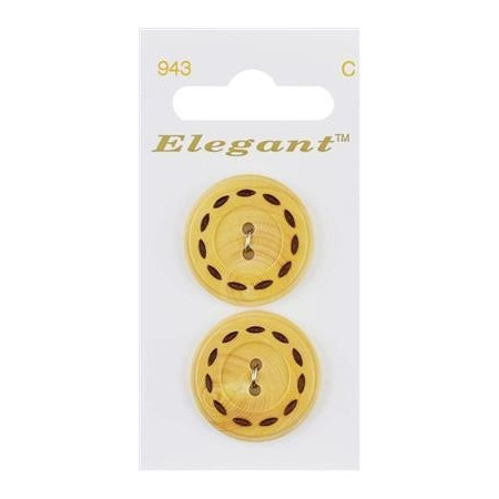   Boutons Elegant nr. 943