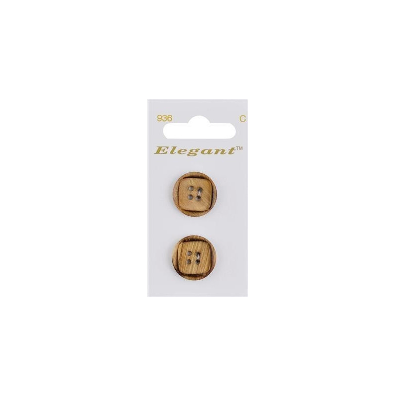Buttons Elegant nr. 936 Buttons Elegant nr. 936