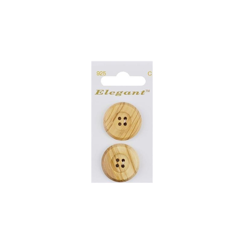 Knopen Elegant nr. 925 Knopen Elegant nr. 925