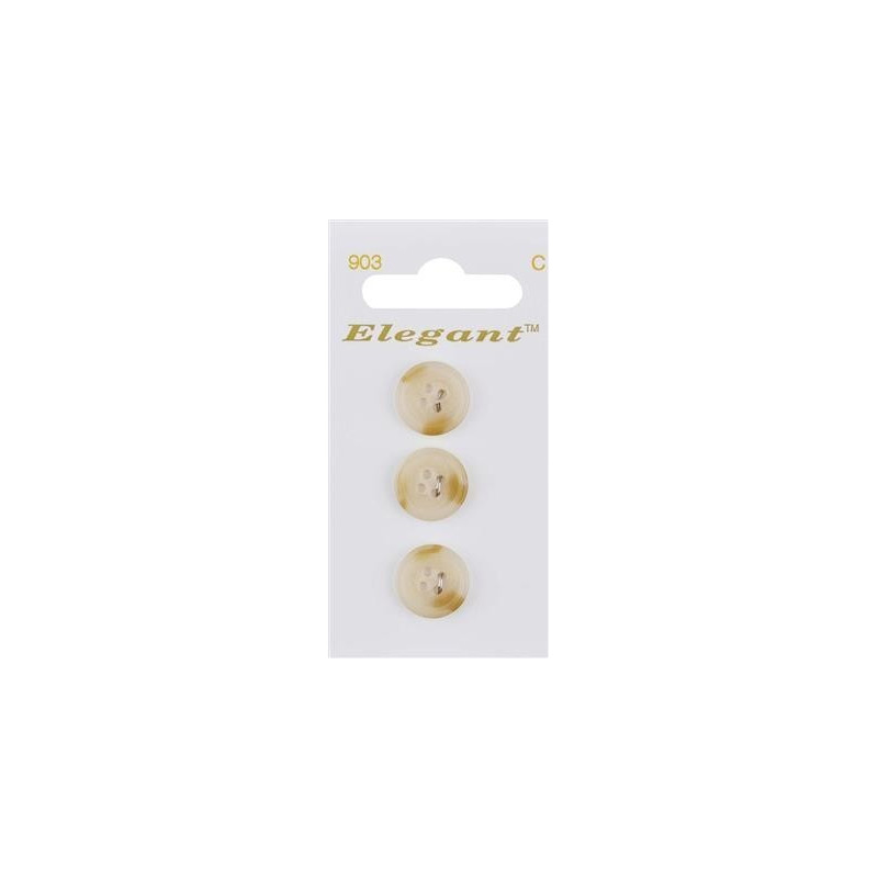 Boutons Elegant nr. 903 Boutons Elegant nr. 903