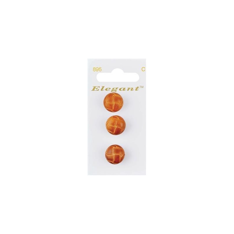 Buttons Elegant nr. 895 Buttons Elegant nr. 895