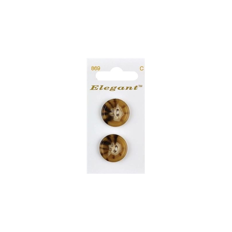 Knöpfe Elegant nr. 869 Knöpfe Elegant nr. 869